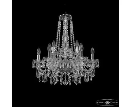 Хрустальная люстра Bohemia Ivele Crystal