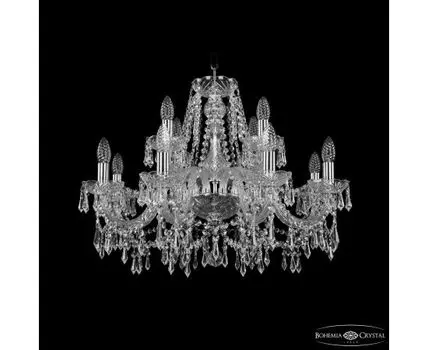 Хрустальная люстра Bohemia Ivele Crystal