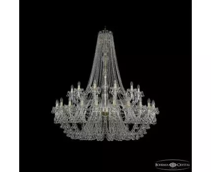 Хрустальная люстра Bohemia Ivele Crystal