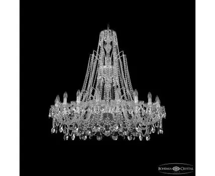 Хрустальная люстра Bohemia Ivele Crystal