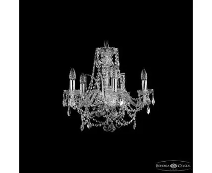 Хрустальная люстра Bohemia Ivele Crystal