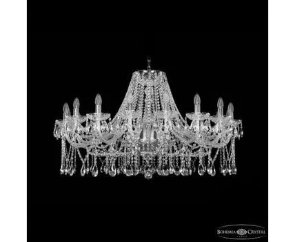 Хрустальная люстра Bohemia Ivele Crystal