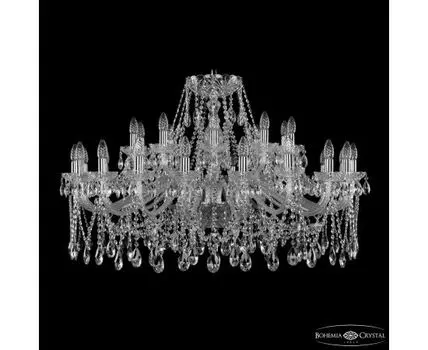 Хрустальная люстра Bohemia Ivele Crystal