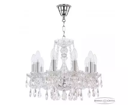 Хрустальная люстра Bohemia Ivele Crystal
