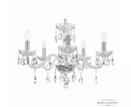 Хрустальная люстра Bohemia Ivele Crystal