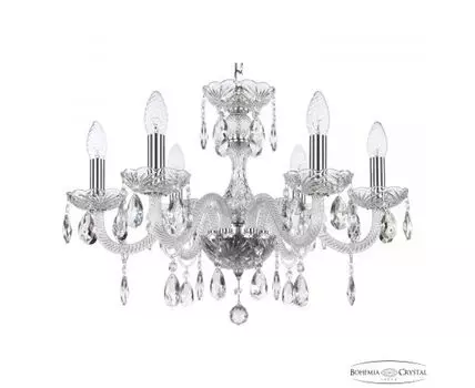 Хрустальная люстра Bohemia Ivele Crystal