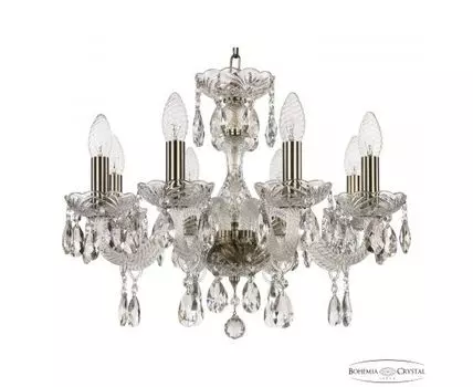 Хрустальная люстра Bohemia Ivele Crystal