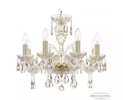 Хрустальная люстра Bohemia Ivele Crystal