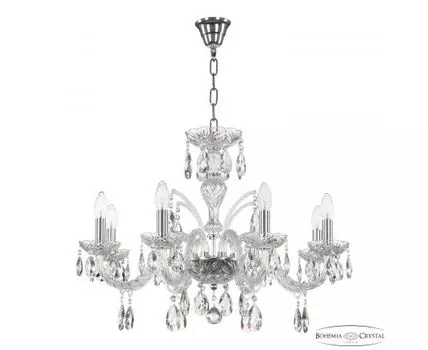 Хрустальная люстра Bohemia Ivele Crystal