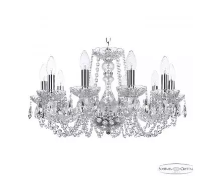 Хрустальная люстра Bohemia Ivele Crystal