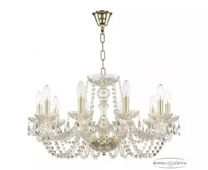 Хрустальная люстра Bohemia Ivele Crystal