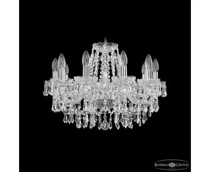 Хрустальная люстра Bohemia Ivele Crystal