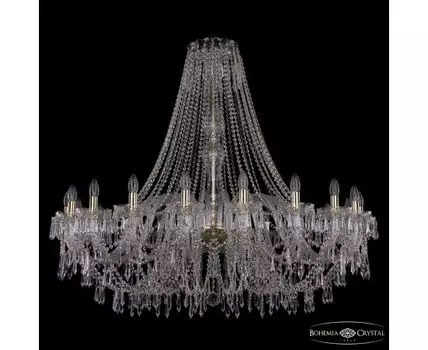 Хрустальная люстра Bohemia Ivele Crystal