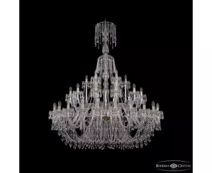 Хрустальная люстра Bohemia Ivele Crystal
