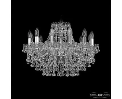 Хрустальная люстра Bohemia Ivele Crystal