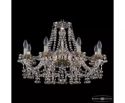 Хрустальная люстра Bohemia Ivele Crystal
