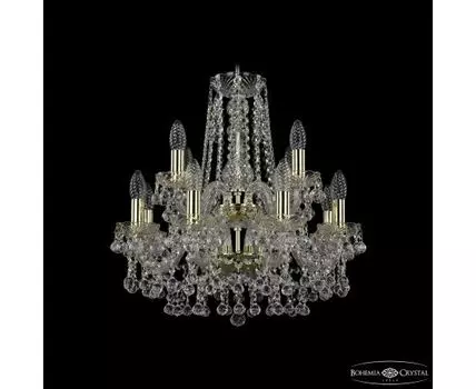 Хрустальная люстра Bohemia Ivele Crystal