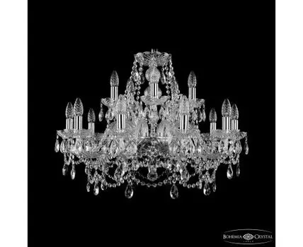 Хрустальная люстра Bohemia Ivele Crystal