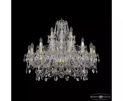 Хрустальная люстра Bohemia Ivele Crystal