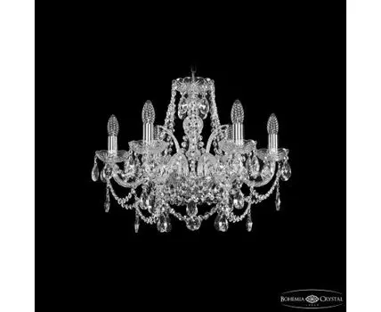 Хрустальная люстра Bohemia Ivele Crystal