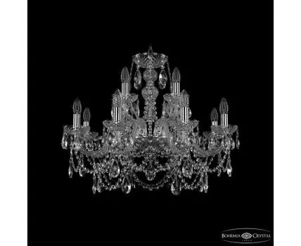 Хрустальная люстра Bohemia Ivele Crystal
