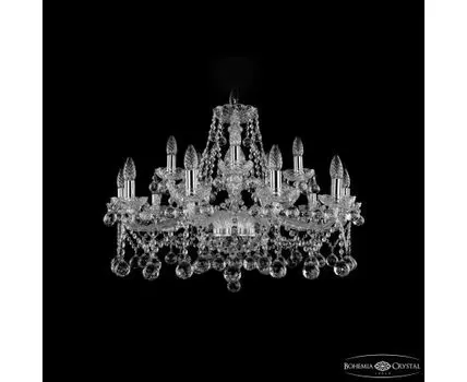 Хрустальная люстра Bohemia Ivele Crystal