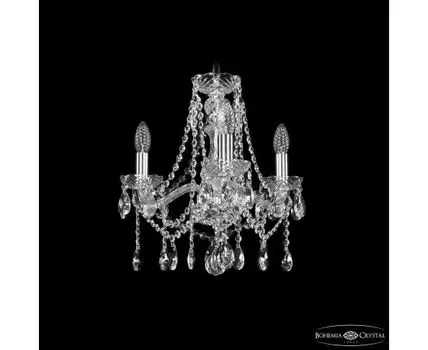 Хрустальная люстра Bohemia Ivele Crystal