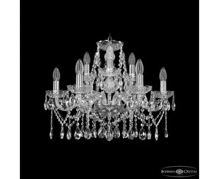 Хрустальная люстра Bohemia Ivele Crystal