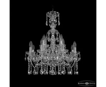 Хрустальная люстра Bohemia Ivele Crystal