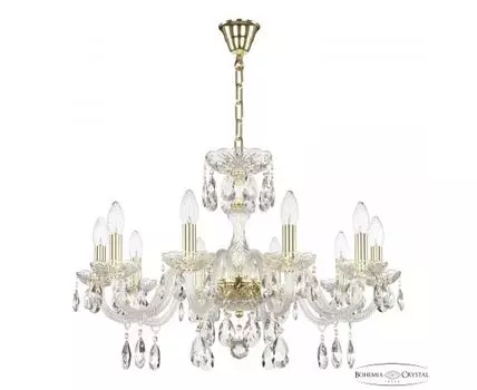 Хрустальная люстра Bohemia Ivele Crystal
