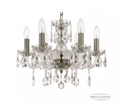 Хрустальная люстра Bohemia Ivele Crystal