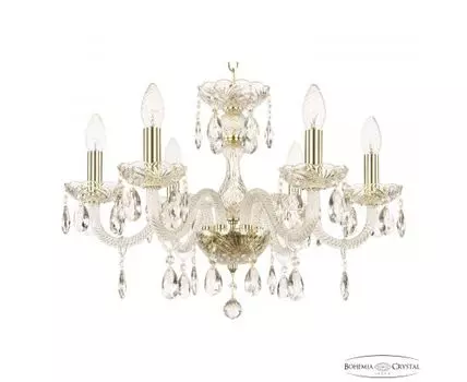 Хрустальная люстра Bohemia Ivele Crystal