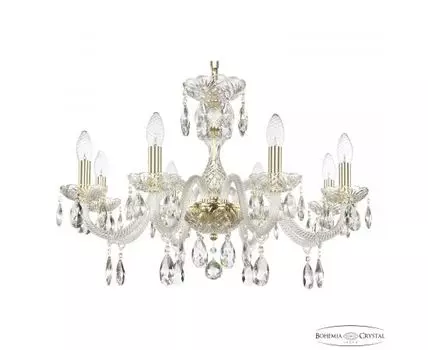 Хрустальная люстра Bohemia Ivele Crystal