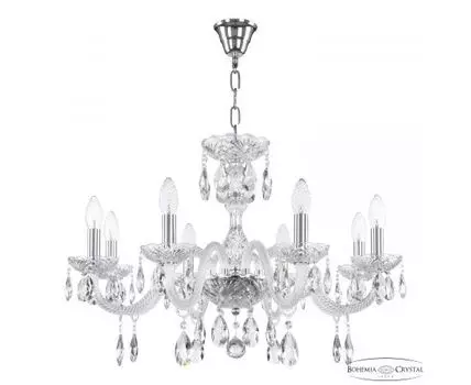Хрустальная люстра Bohemia Ivele Crystal