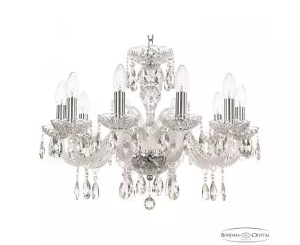 Хрустальная люстра Bohemia Ivele Crystal