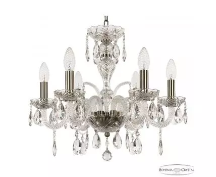 Хрустальная люстра Bohemia Ivele Crystal