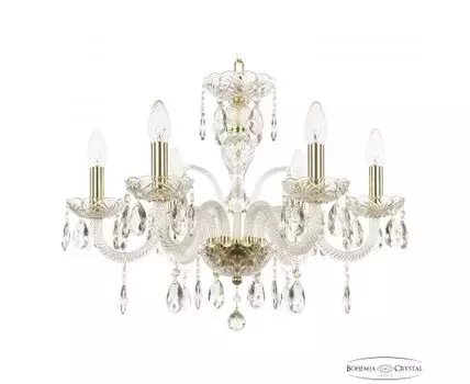 Хрустальная люстра Bohemia Ivele Crystal