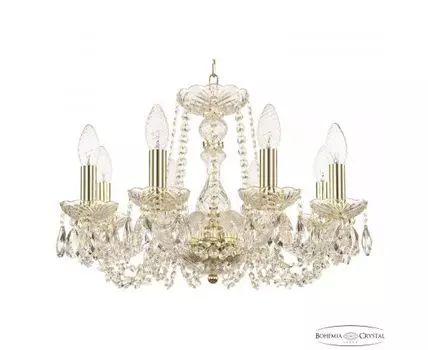 Хрустальная люстра Bohemia Ivele Crystal