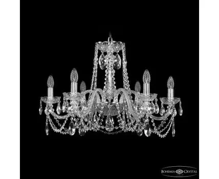 Хрустальная люстра Bohemia Ivele Crystal