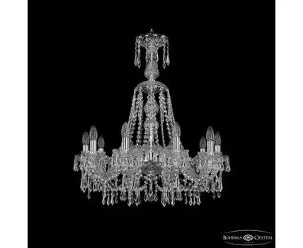 Хрустальная люстра Bohemia Ivele Crystal