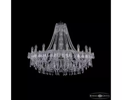 Хрустальная люстра Bohemia Ivele Crystal