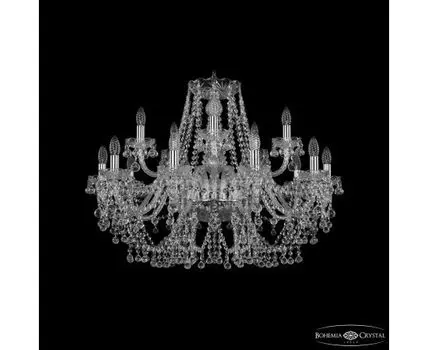 Хрустальная люстра Bohemia Ivele Crystal