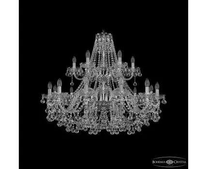 Хрустальная люстра Bohemia Ivele Crystal