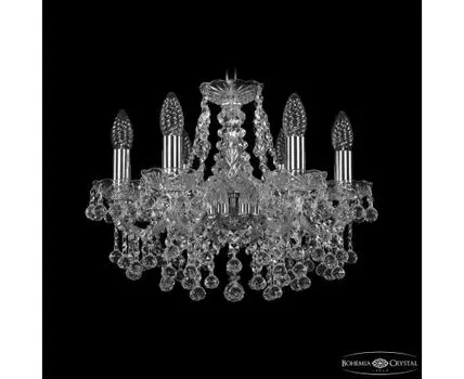 Хрустальная люстра Bohemia Ivele Crystal