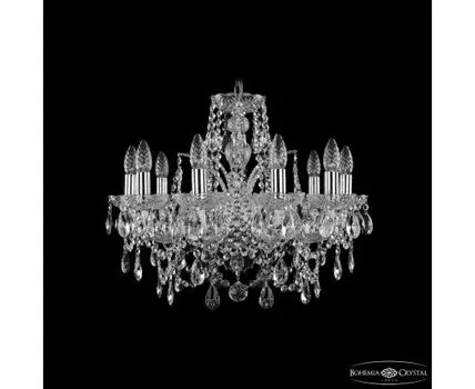 Хрустальная люстра Bohemia Ivele Crystal
