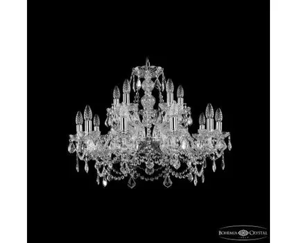 Хрустальная люстра Bohemia Ivele Crystal