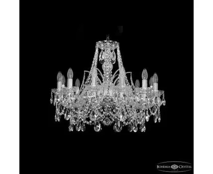 Хрустальная люстра Bohemia Ivele Crystal