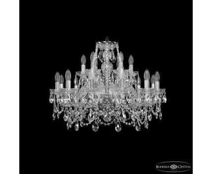 Хрустальная люстра Bohemia Ivele Crystal