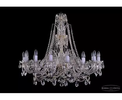 Хрустальная люстра Bohemia Ivele Crystal