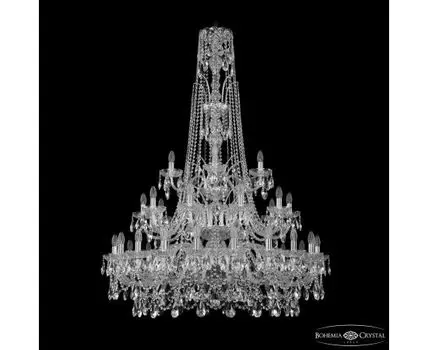 Хрустальная люстра Bohemia Ivele Crystal